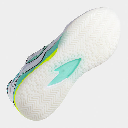 T Spin White